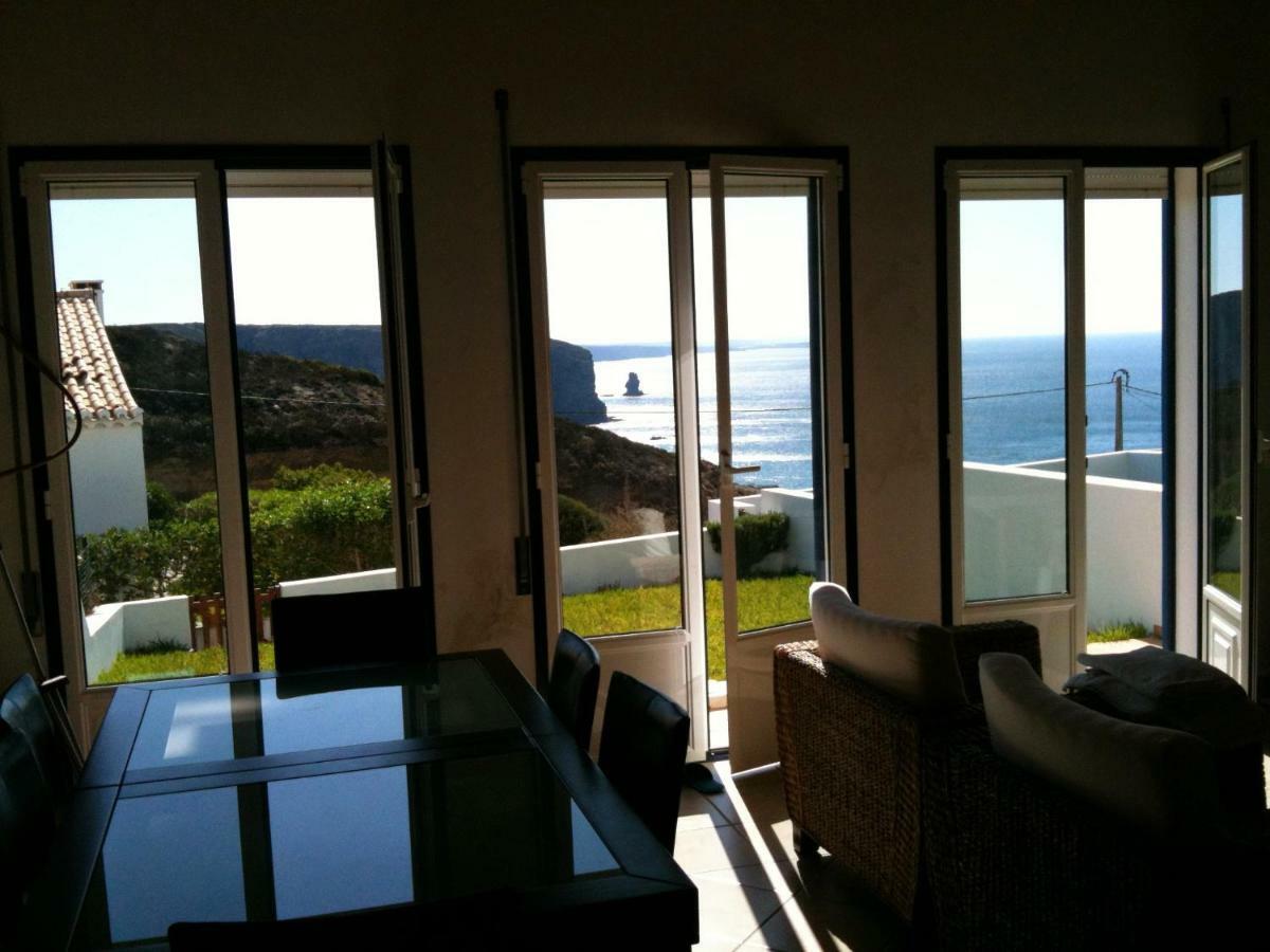 Casa Trinta - Praia Da Arrifana Eksteriør billede